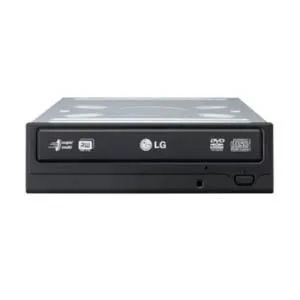 Silver internal 5.25 inch DVD burner with tray
