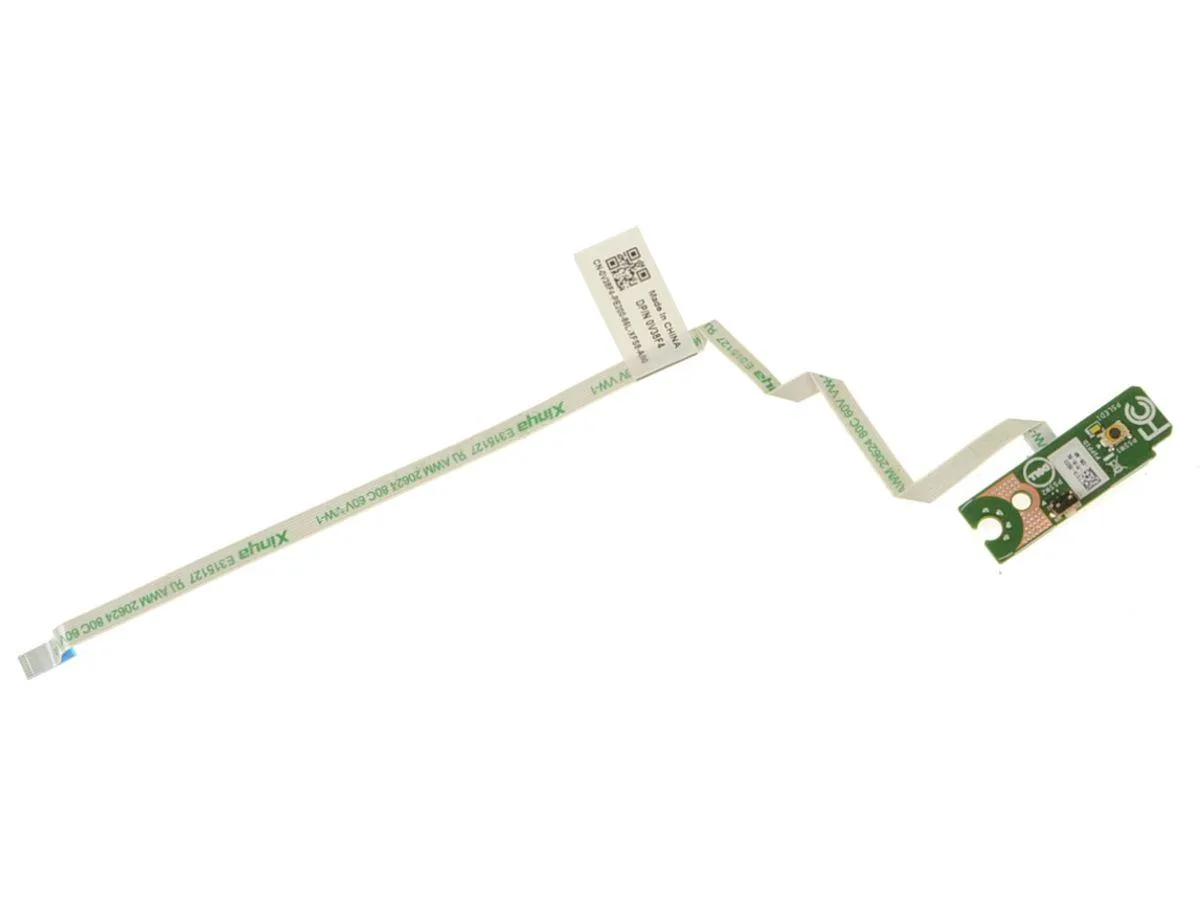 DELL DELL Inspiron 24 3475 Power Button Circuit Board Cable 552C8 — product photo
