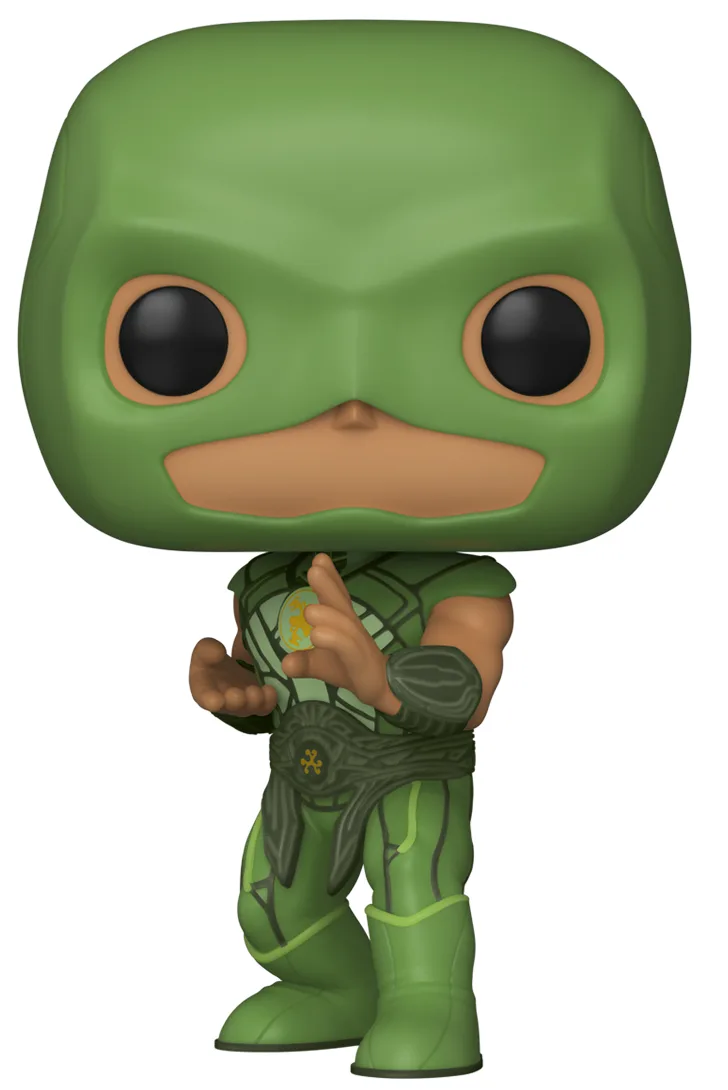 Funko Funko 64184 Pop! TV Peacemaker Judomaster action figure 3.75 inches — product photo