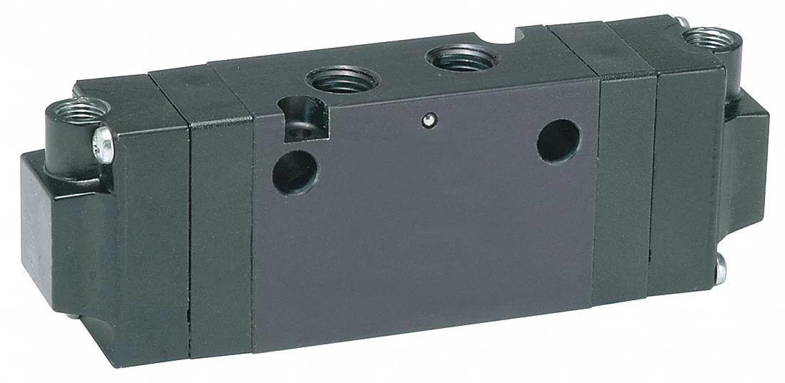 Parker Parker B340000XXC 4-Way Air Pilot Trap 1/8 in Port — product photo