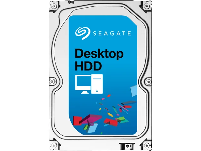 Seagate Seagate ST1000DM003 1TB 64MB SATA 6.0Gb/s 3.5" internal hard drive — product photo