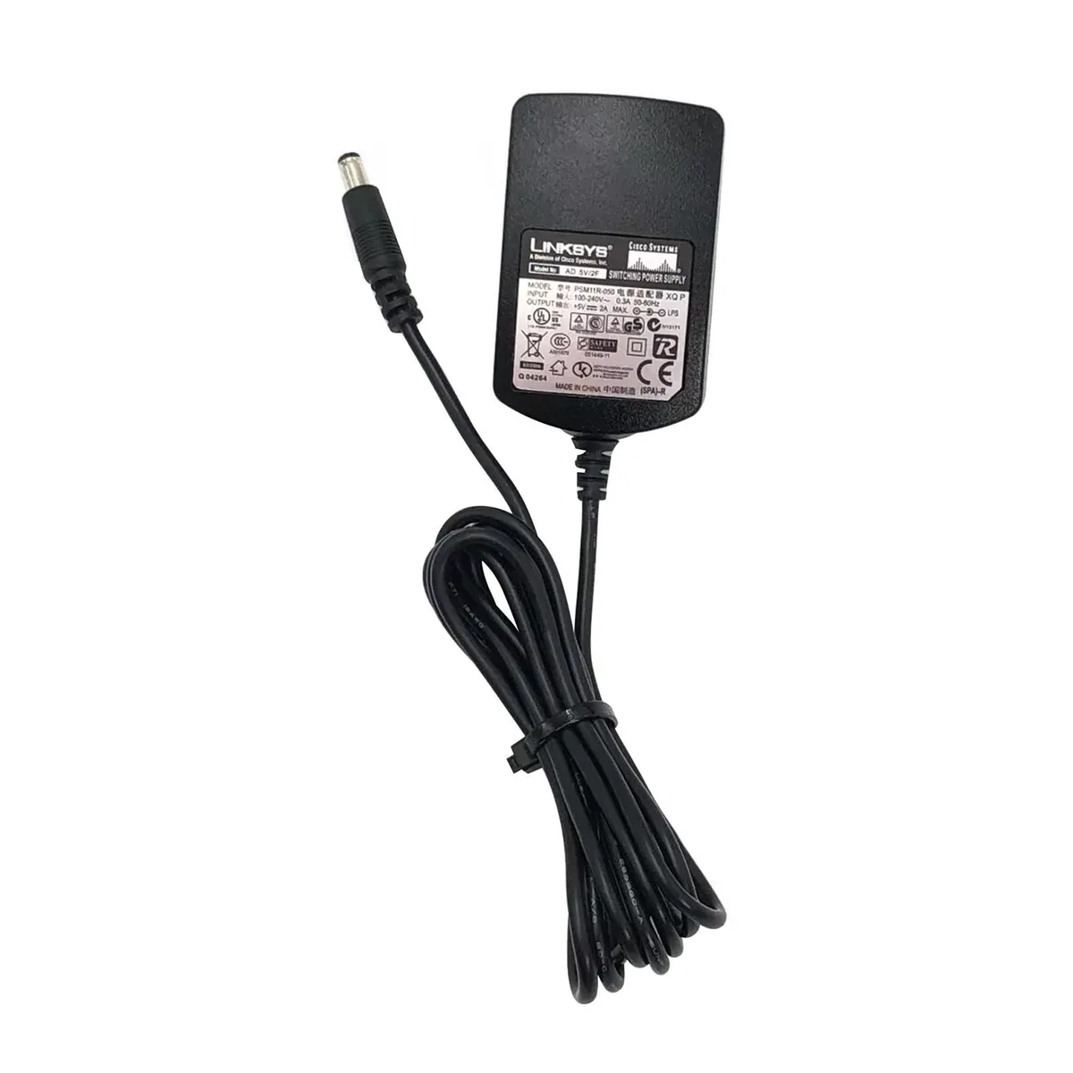 Linksys Linksys PSM11R-050 Power Adapter 5V 2A — product photo