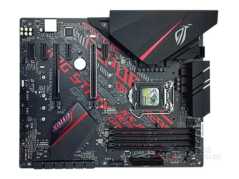 ASUS ASUS ROG STRIX B360-H GAMING Intel Motherboard — product photo