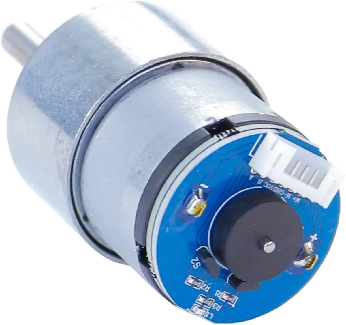 yahboom yahboom 520 DC motor 12 V 7.4 V 550 RPM — product photo