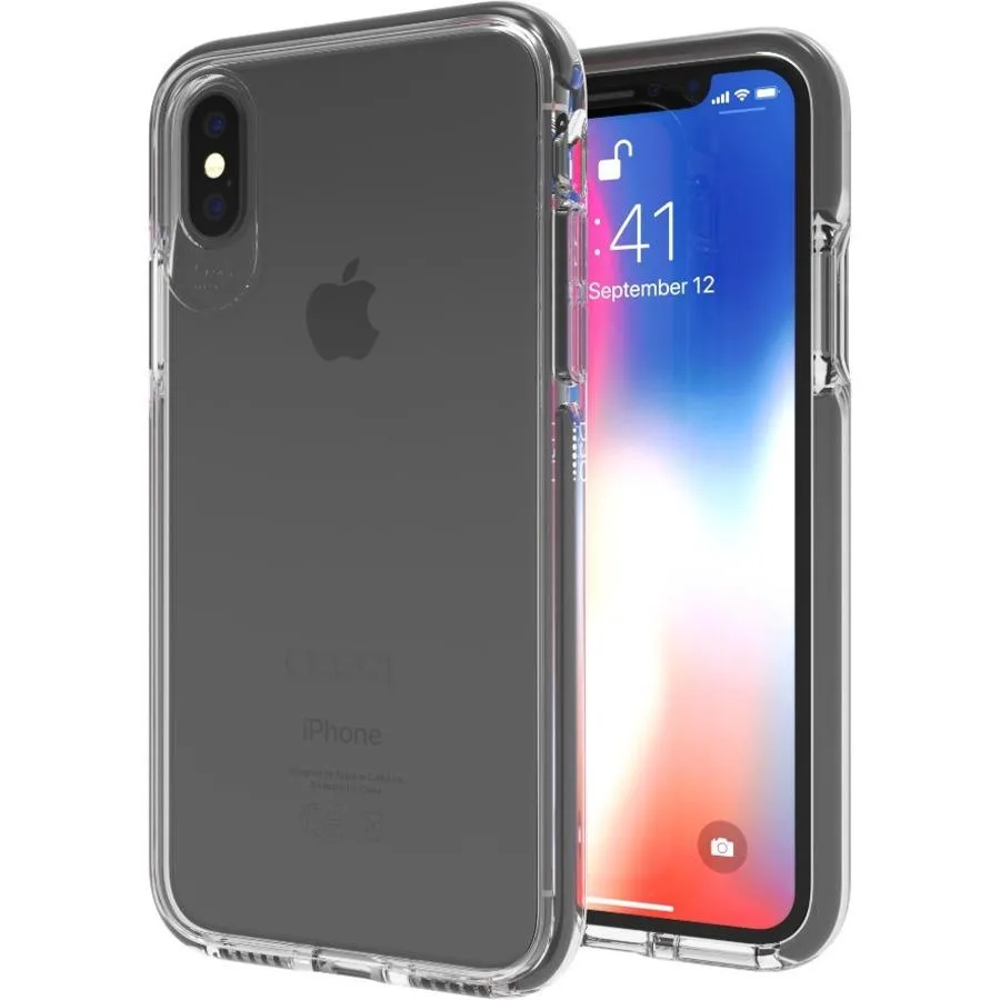 Disruptive Ltd Disruptive Ltd Gear4 Piccadilly Case iPhone X/XS Black — product photo