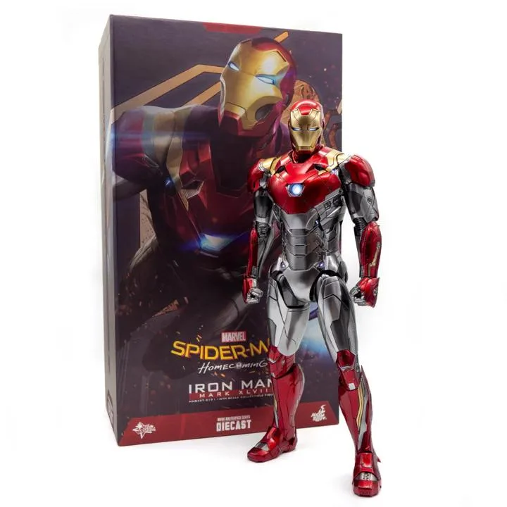 Hot Toys Hot Toys MMS427D19 Iron Man Mark 47 1/6 action figure — product photo