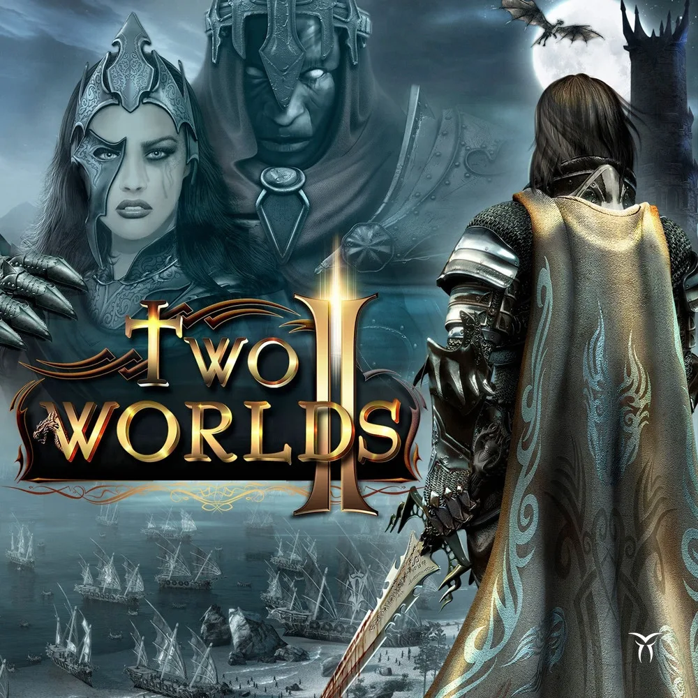 TOPWARE TOPWARE Two Worlds II Game Of The Year Velvet Edition downloadable game — product photo