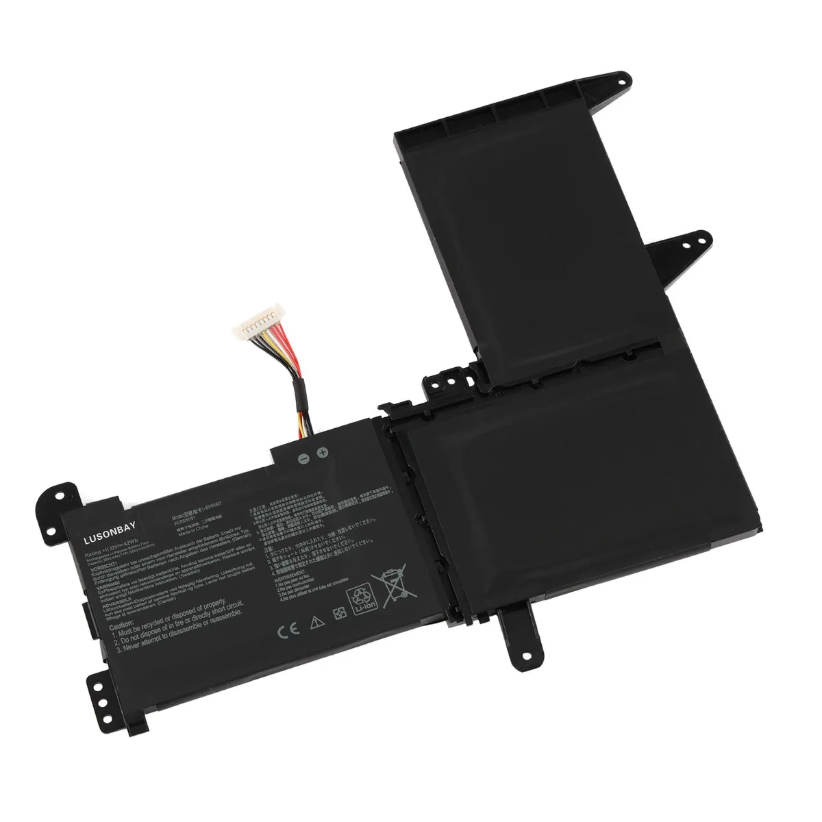 KingSener KingSener B31N1637 42wh 11.52V laptop battery — product photo