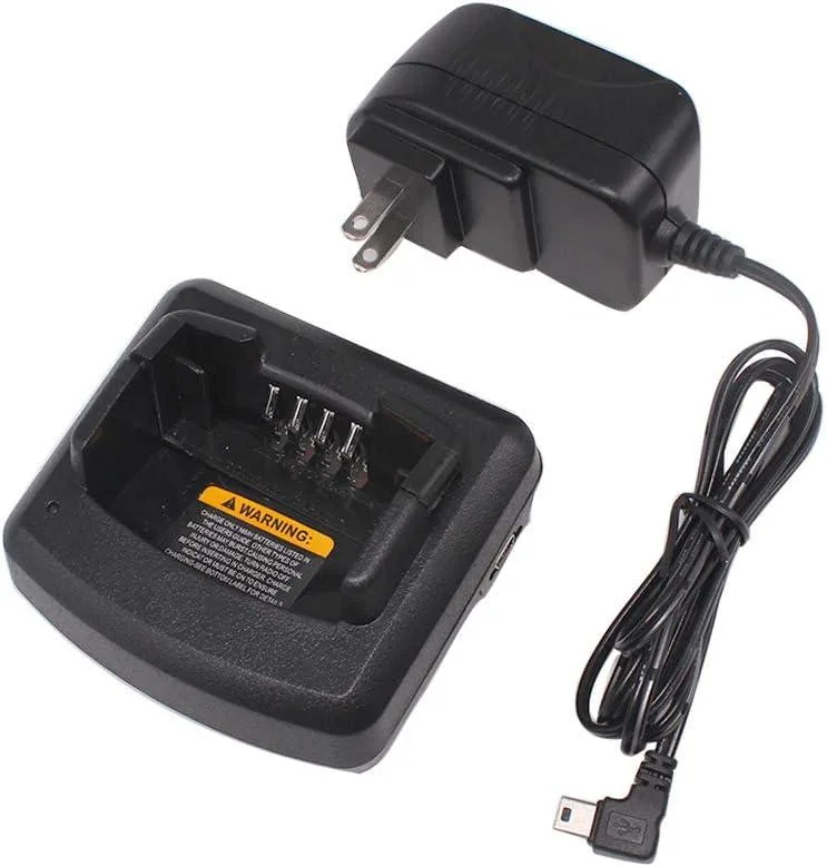 usbroway usbroway Rapid Charger for Motorola CP110 RDM RDU RDV Series Radios — product photo