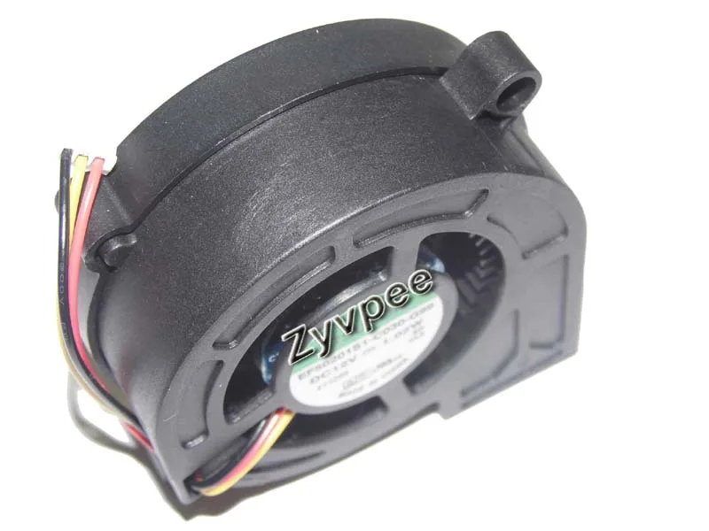 Zyvpee Zyvpee Sunon EF50201S1-C030-G99 50x20mm 12V 1.02W 3 Pin Blower — product photo