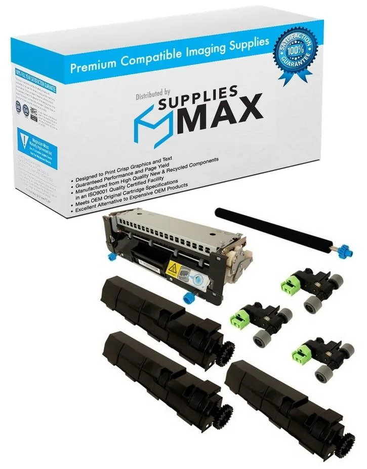 SuppliesMax SuppliesMax 40X8420 110V Maintenance Kit 200000 Page Yield — product photo