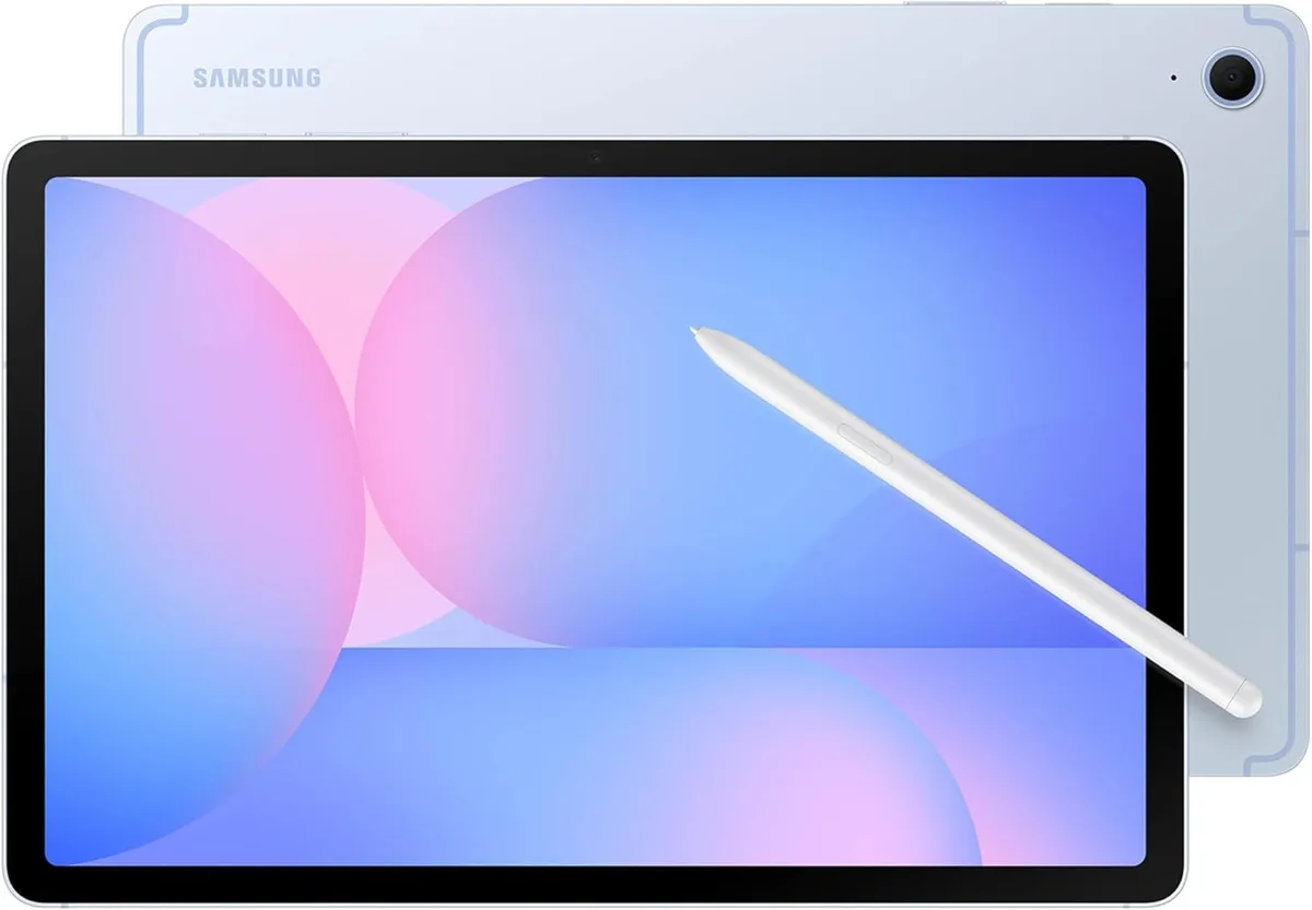 SAMSUNG SAMSUNG Galaxy Tab S10 FE 128GB 10.9" Blue — product photo