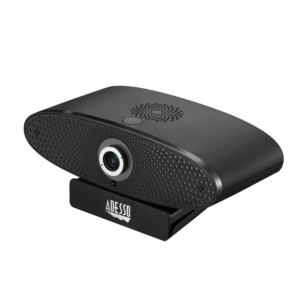 Adesso Adesso CYBERTRACKC100 4K webcam 8MP 25FPS 4X zoom remote — product photo