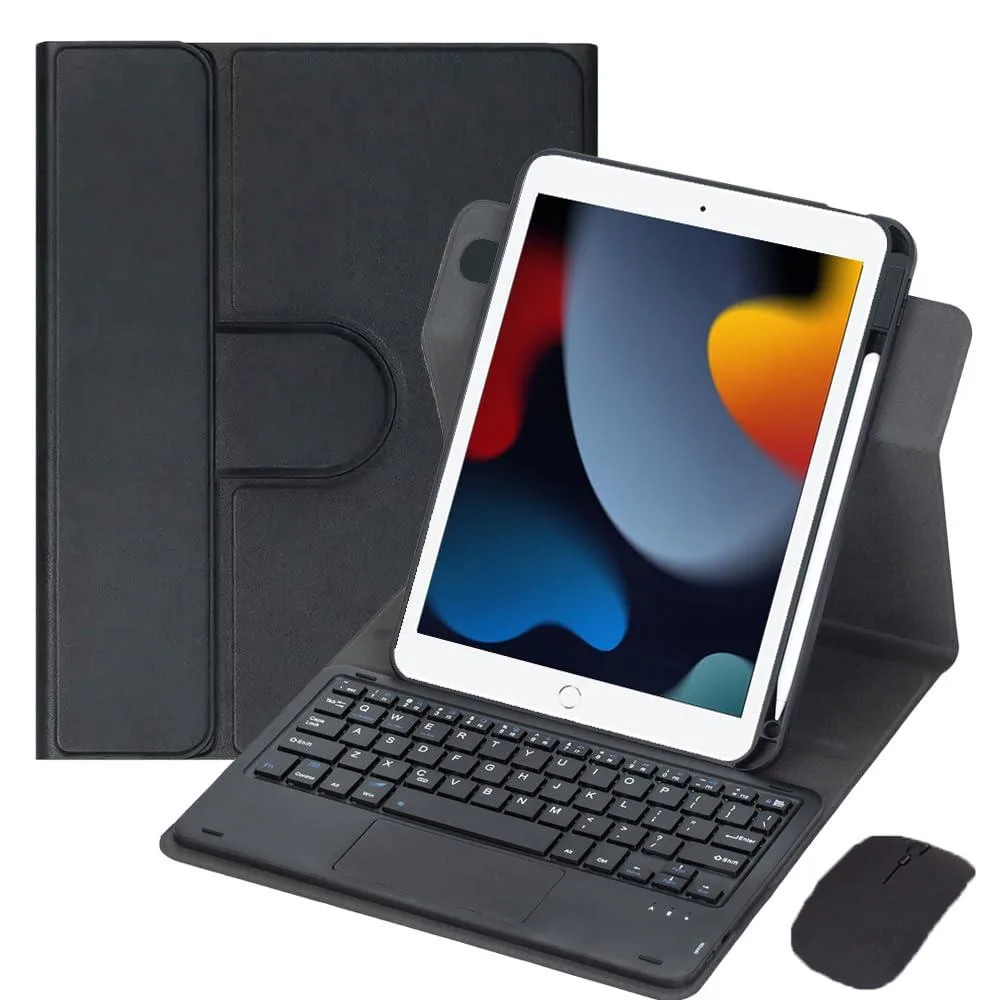 Timoom Timoom 360° Rotating Keyboard Folio 10.5" Black — product photo