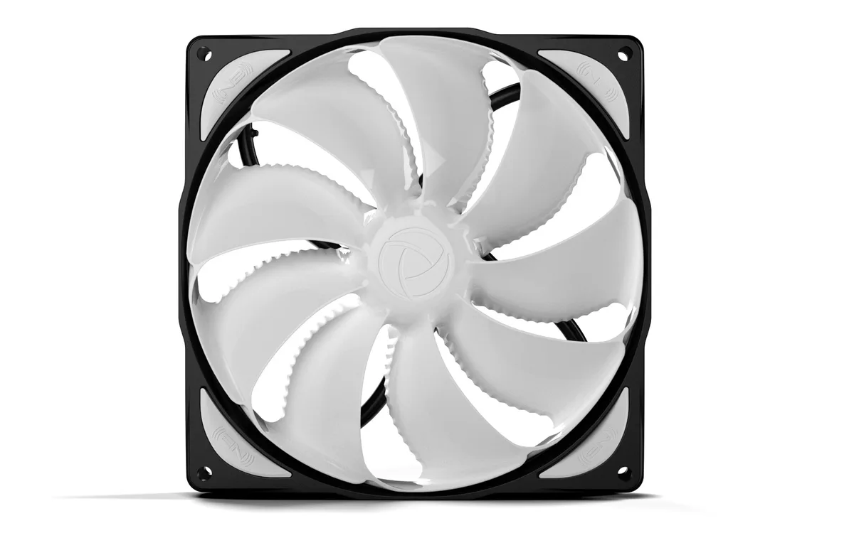Blacknoise Blacknoise NB-eLoop B14-3 140mm Case Fan — product photo