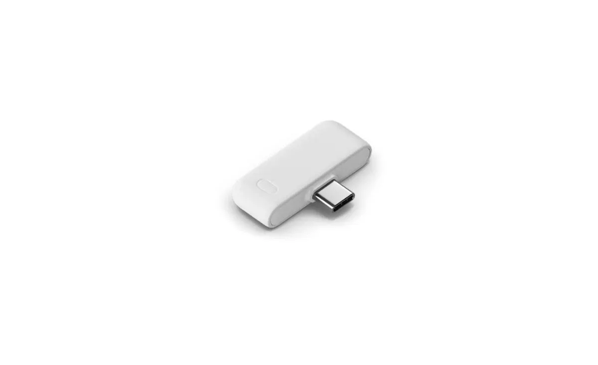 SteelSeries SteelSeries Arctis Nova 5 Wireless Dongle White ZHK-HS42TX — product photo