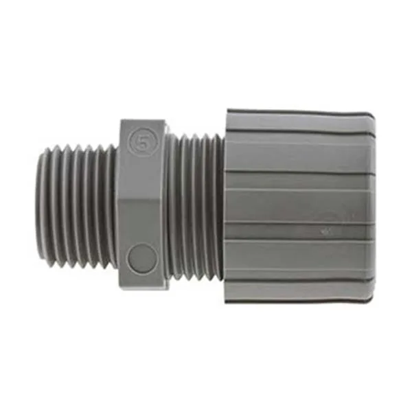 Hubbell Incorporated Hubbell Incorporated SHC2024CR NPT .50-.63 in Gray video accessory — product photo