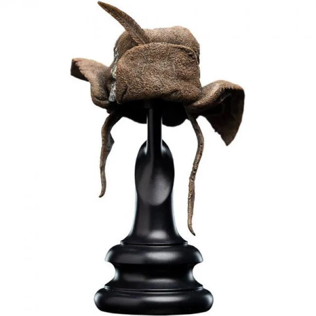 WETA WORKSHOP WETA WORKSHOP 87-04-04228 The Hat of Radagast the Brown 1:4 Scale Limited Edition action figure — product photo