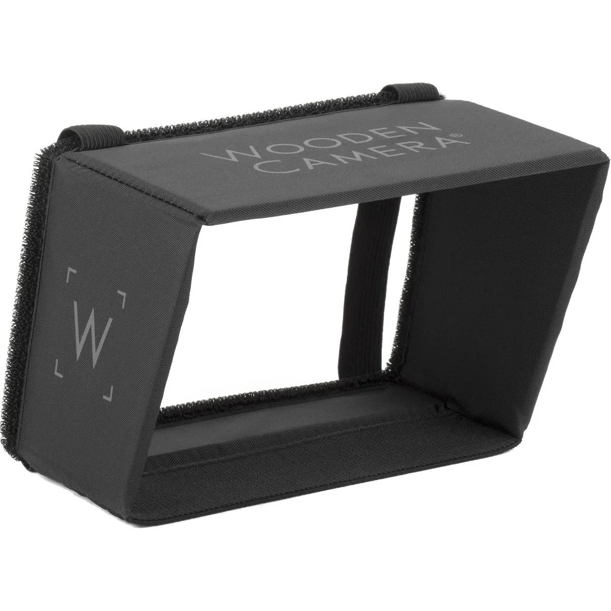 Wooden Camera, Inc. Wooden Camera 6 to 7" LCD Sun Shade camera accessory — product photo