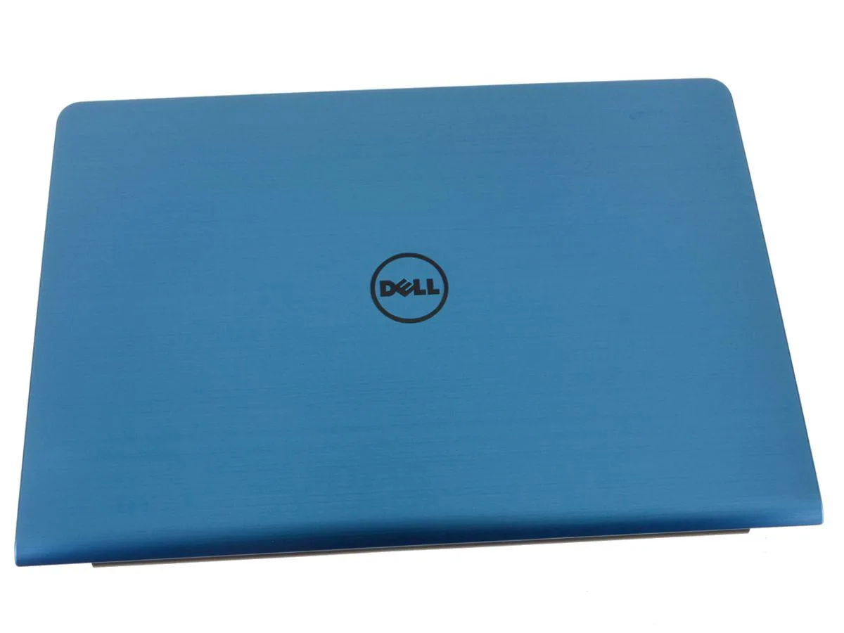 DELL DELL Inspiron 5547 15.6" LCD Back Cover Blue CNR1F — product photo