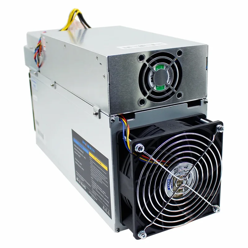 hummerminer hummerminer T2T 24TH/s 1980W 11.6-13.0V DC 1 Fan Silver mining hardware — product photo