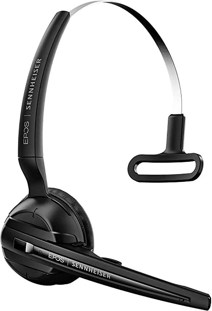 EPOS EPOS 1000996 IMPACT D 10 Phone US II Headset Wireless DECT Single-Sided — product photo