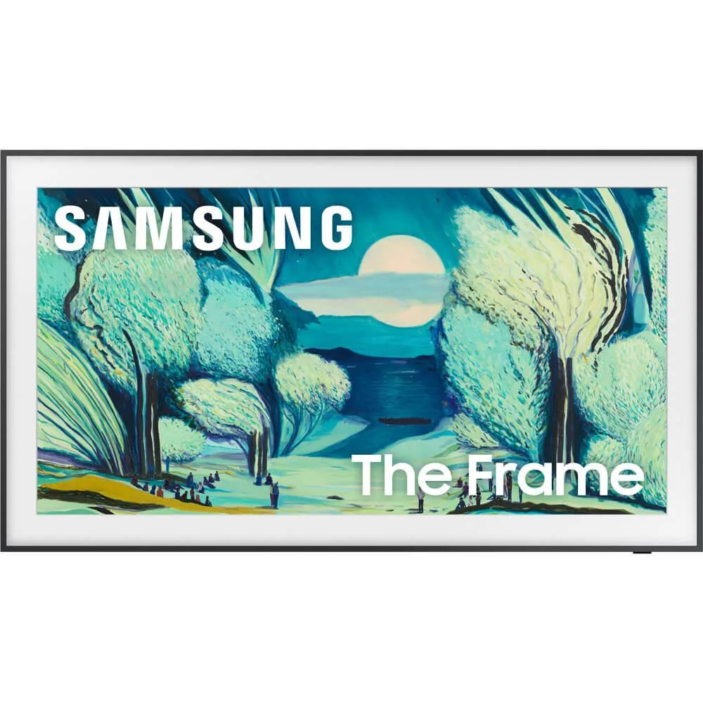 SAMSUNG SAMSUNG The Frame QN65LS03FAFXZA 65" QLED 4K 144Hz LED TV — product photo