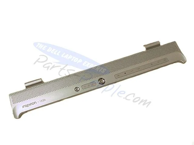 DELL DELL Inspiron 1526 Center Control Power Button Cover Hinge Cover X843G FY316 — product photo