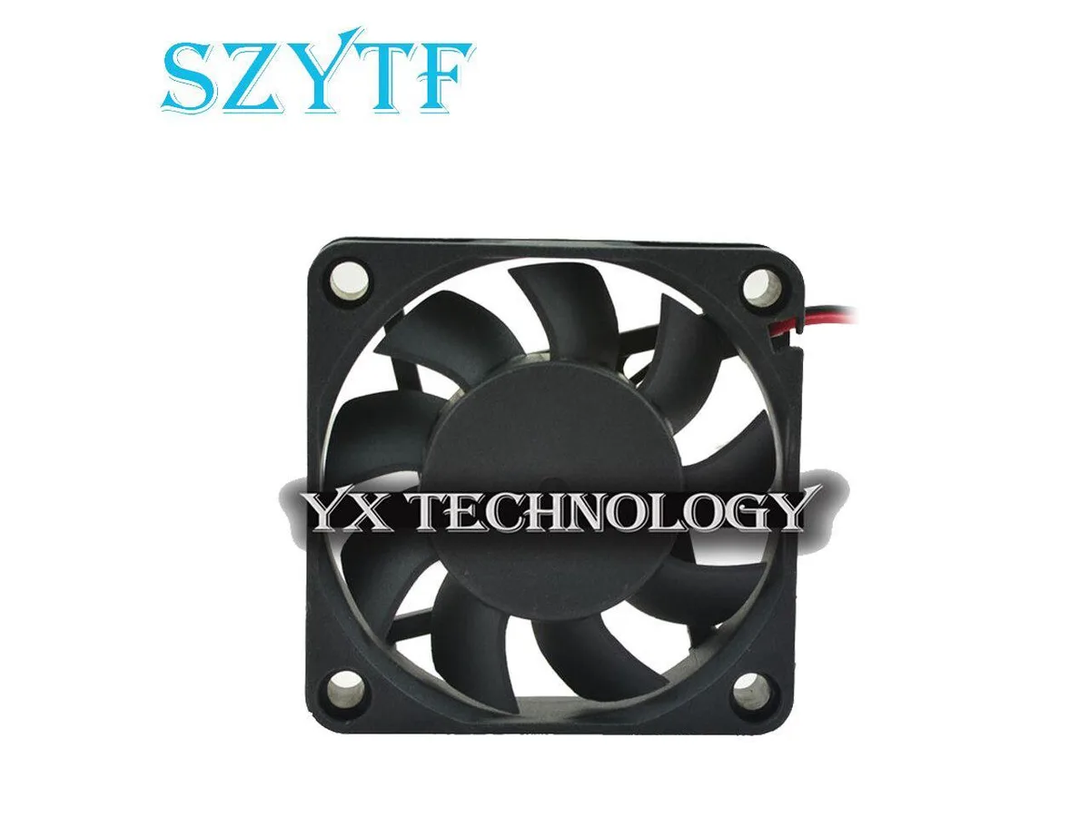 Fans Fans 6015 60x60x15mm 12V Double Ball Case Fan — product photo