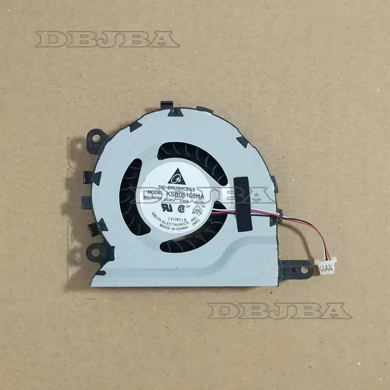 DBTLAP DBTLAP KSB06105HA-D119 5V 0.4A BA31-00110A laptop cooling fan — product photo