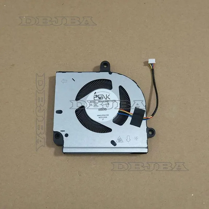 DBTLAP DBTLAP B8509BSHNF2100TN 12V .5A laptop cooling fan — product photo