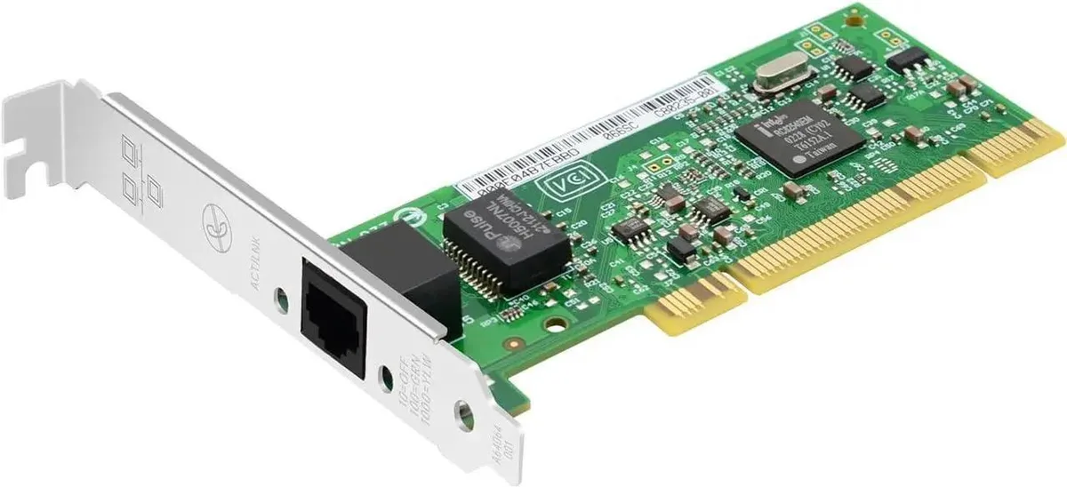 SMUGDESK SMUGDESK 8390MT PCI Gigabit Network Card Intel 82540 — product photo