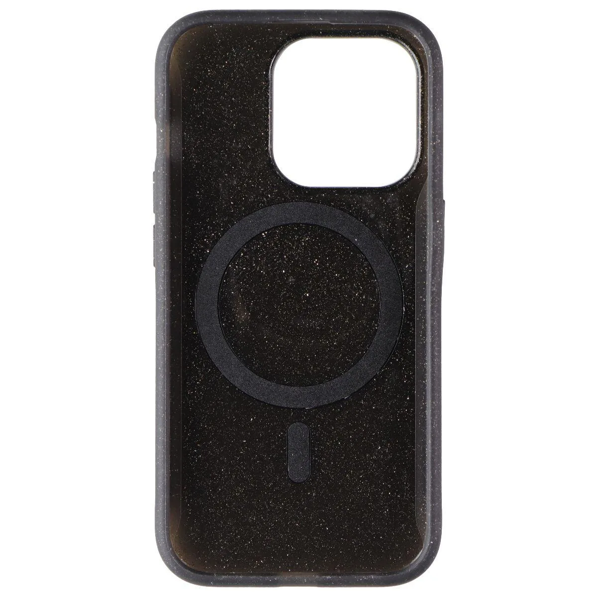 Incipio Incipio AeroGrip MagSafe Case iPhone 15 Pro Black Glitter — product photo