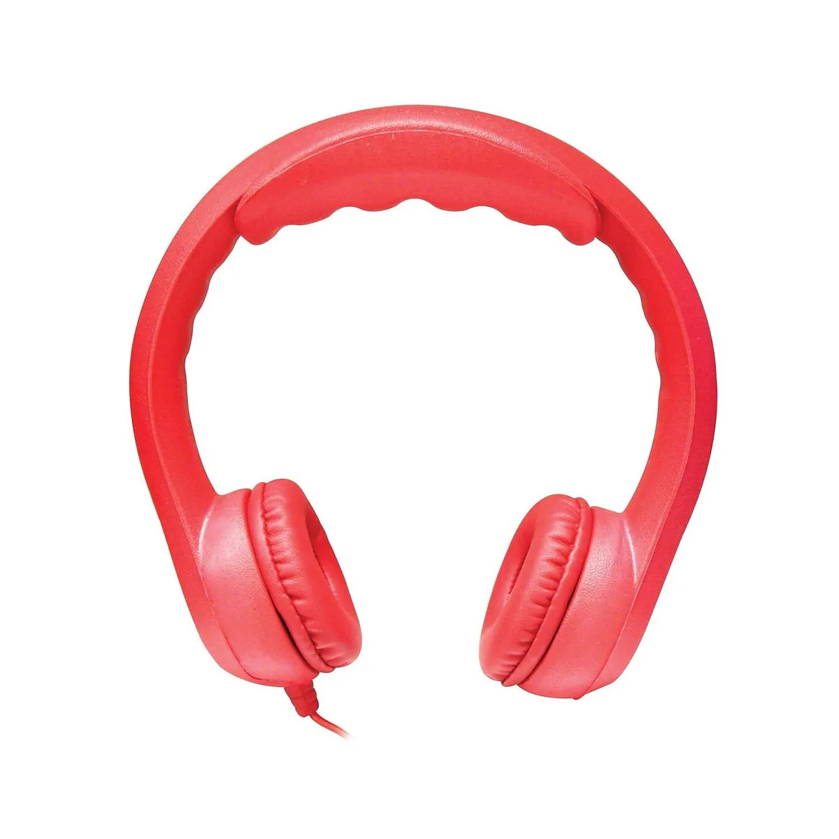 Hamilton Hamilton Flex-Phones Foam Headphones Red — product photo