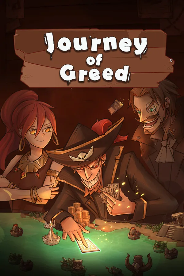 X.D. Network X.D. Network Journey of Greed 89023 downloadable game — product photo
