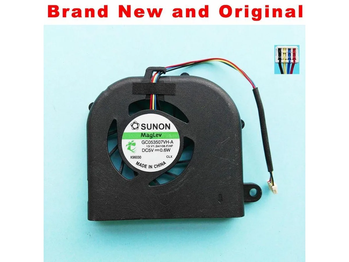 Fans Fans CPU cooler for Acer Aspire 3810 13.V1.B4108.F.HF — product photo