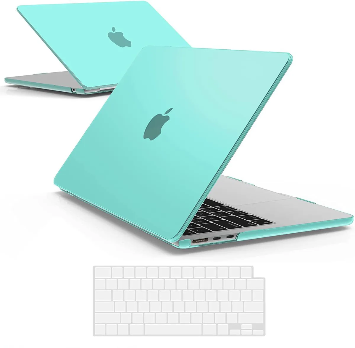 Werleo Werleo A2681 laptop case hard shell blue 13.6 inch — product photo