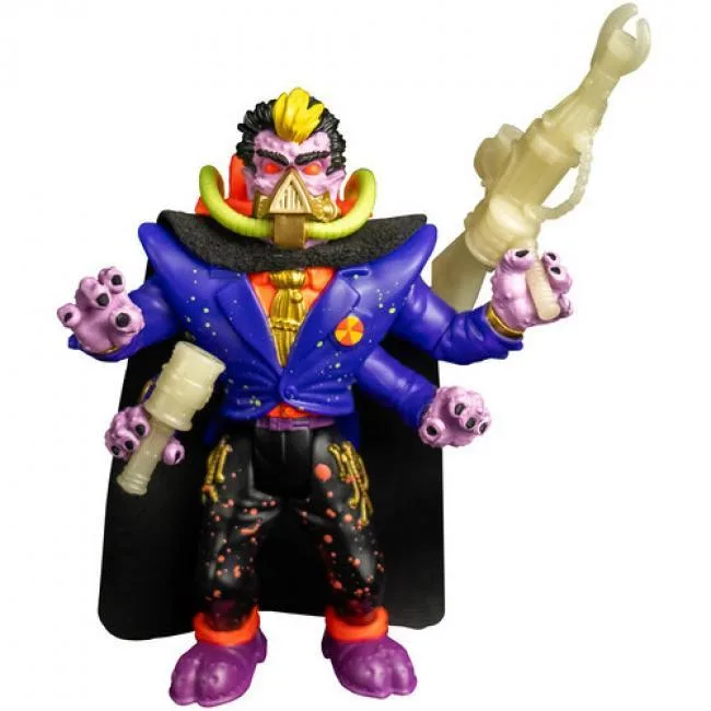 Trick Trick TTTE105 Toxic Crusaders Dr. Killemoff 5" action figure — product photo