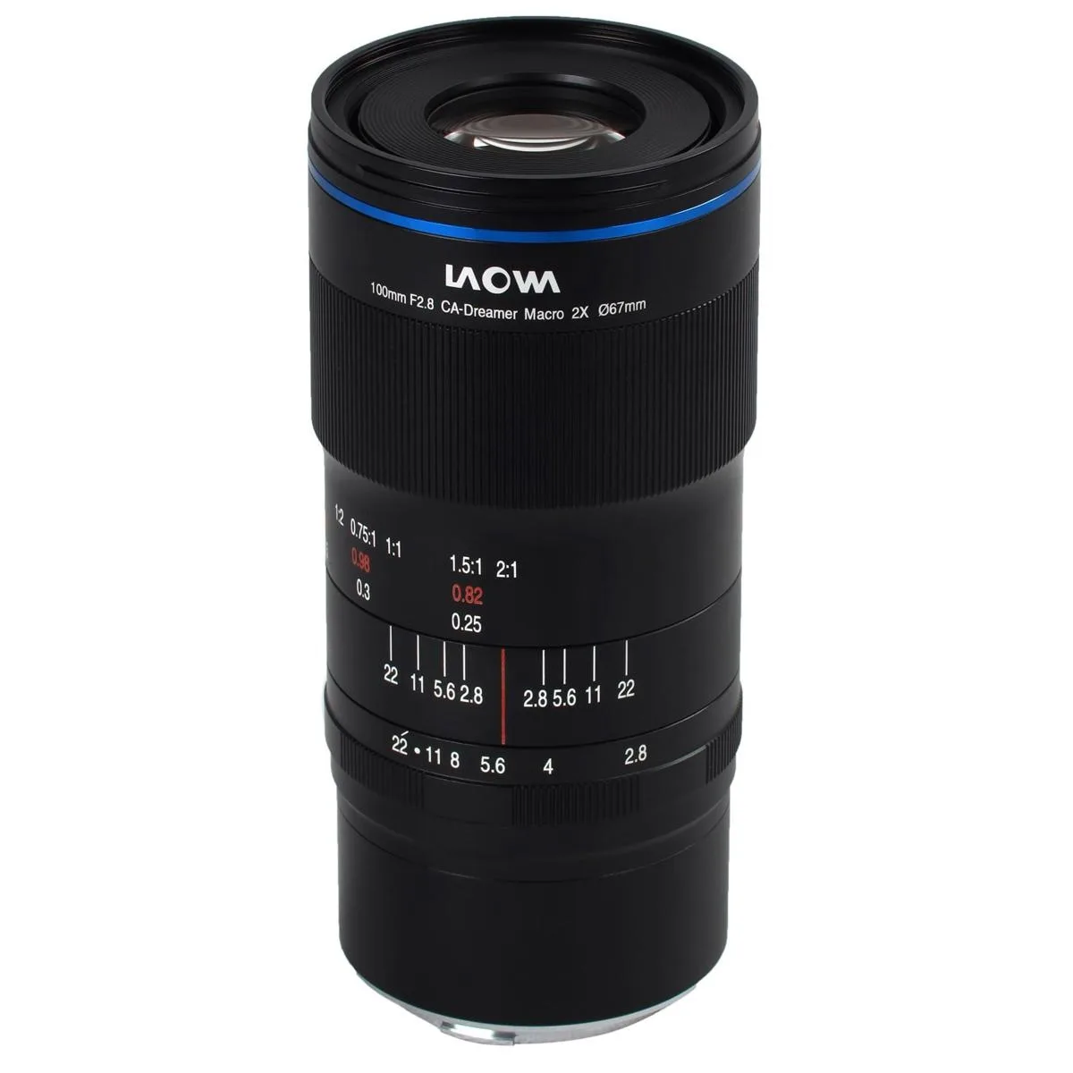 Venus Optics Venus Optics Laowa 100mm f/2.8 2X Ultra Macro APO Lens for Nikon Z camera lens — product photo
