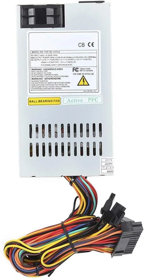 myVolts myVolts 160W AT Power Supply FSP180-50PLA — product photo