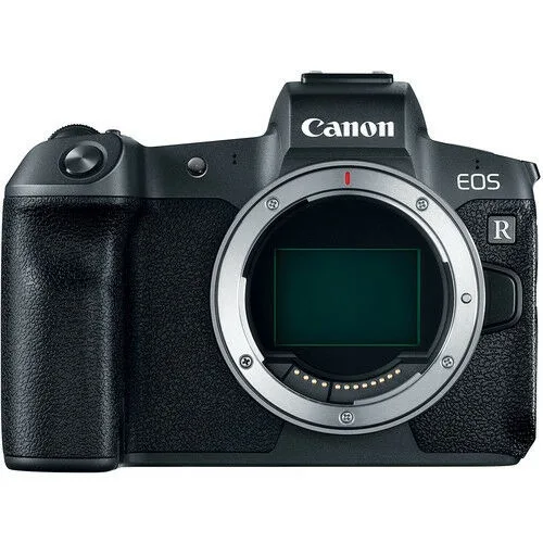 Canon International Canon International EOS R 30.3MP Mirrorless Camera Body Only — product photo