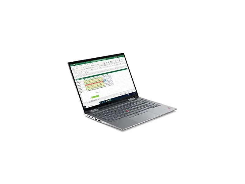 Lenovo Lenovo ThinkPad X1 Yoga Gen 6 i5-1135G7 14" 8 GB 256 GB laptop — product photo
