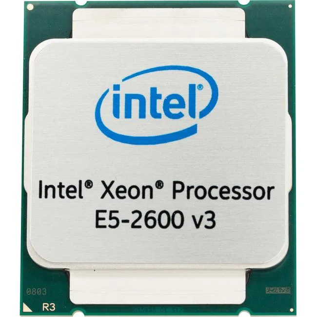 Intel Intel Xeon E5-2680 v3 12-core 2.5 GHz switch module — product photo