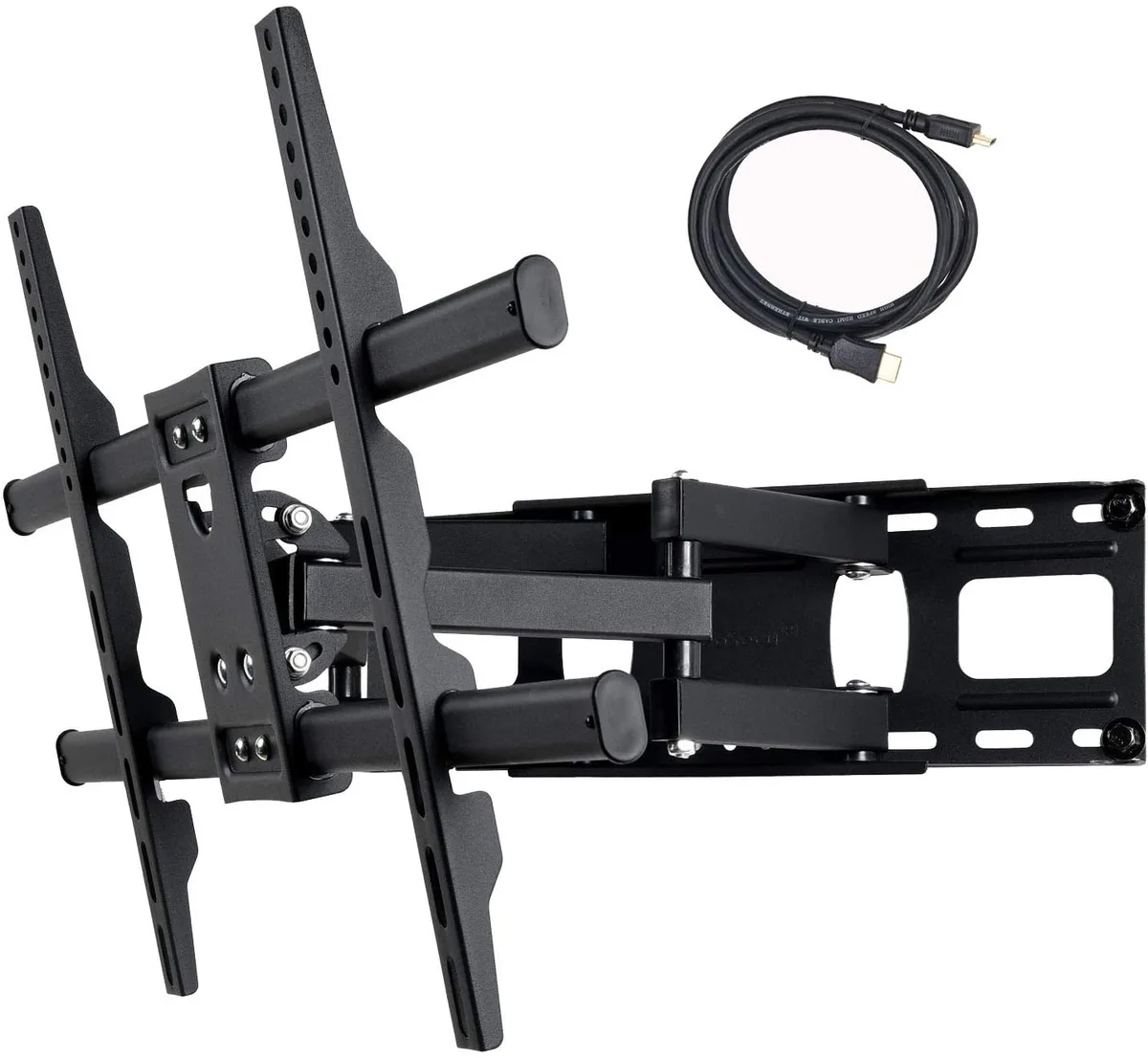 VideoSecu VideoSecu MW380B5 articulating TV mount 40-70" 125lbs — product photo