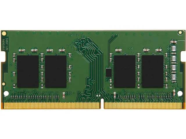 Kingston Technology Corp. Kingston Technology Corp. KCP432SS6/8 8GB DDR4 3200 CL22 laptop RAM — product photo