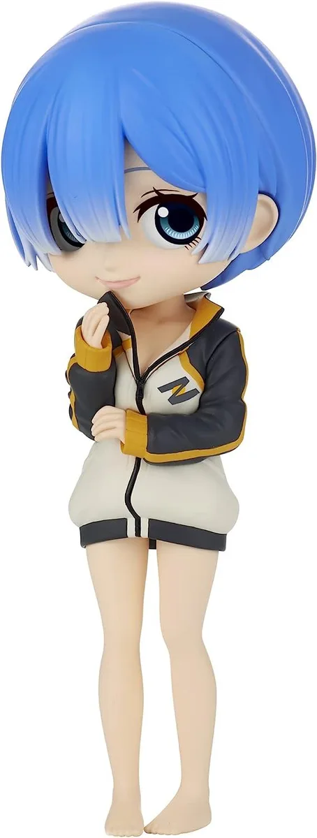 Banpresto Banpresto 18070 Re:Zero Q Posket Rem Vol.2 Ver.A action figure — product photo