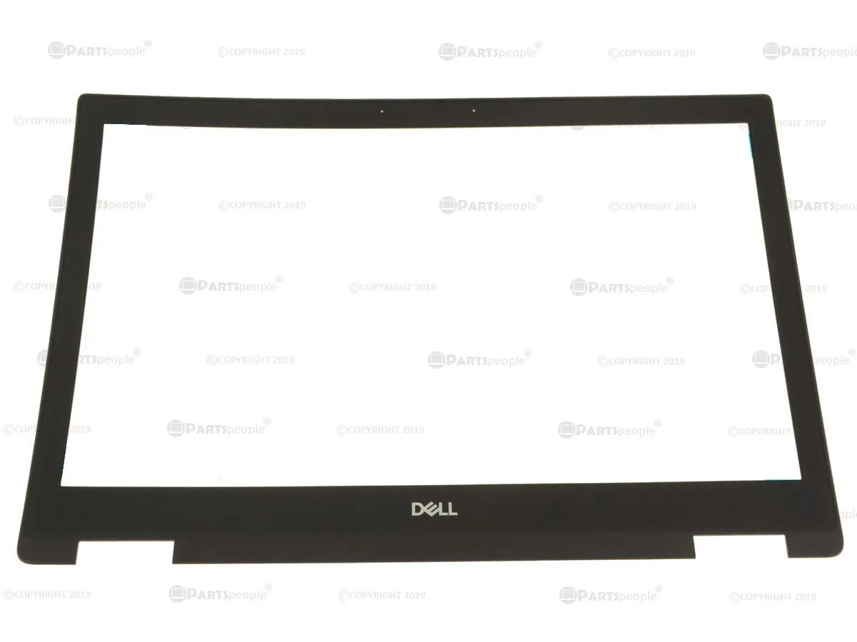 DELL DELL Precision 7530 15.6" LCD Front Trim Bezel CXF8T — product photo