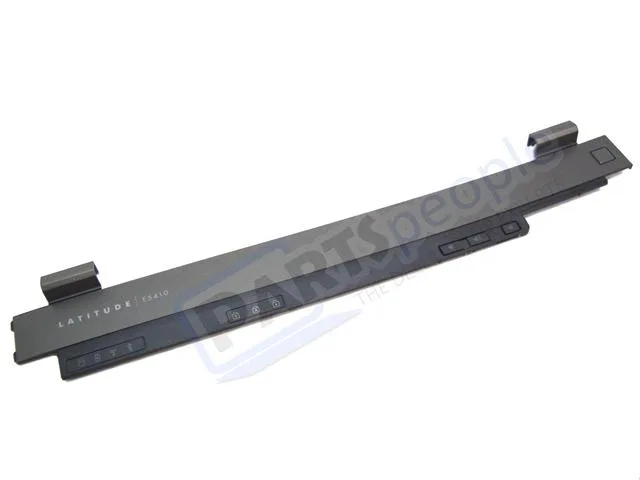 Small rectangular plastic power button cover for Dell Latitude E5410