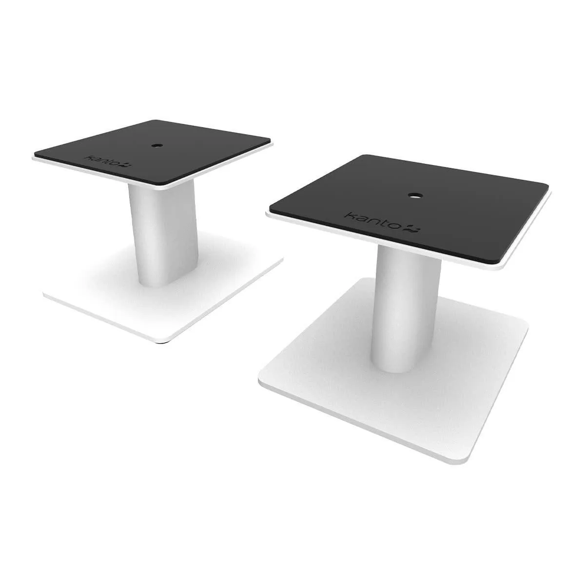 Kanto Kanto SP6HDW 6" Desktop Speaker Stand White — product photo