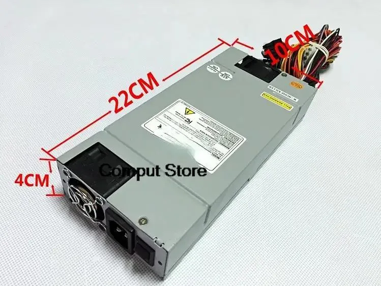 KHACHIMO KHACHIMO FSP350-601U Standard 1U Server Industrial Control Power Supply FSP350-701UH — product photo